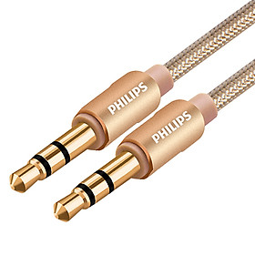 Cáp Âm Thanh Philips (PHILIPS) SWR2121B 3.5mm 1.5 Mét