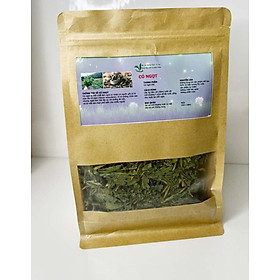 Trà cỏ ngọt - Dùng thích hợp cho người tiểu đường - Cỏ ngọt sấy khô thơm và sạch - Gói 100g