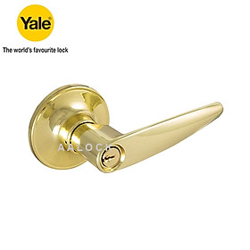 Mua Khóa tròn gạt Yale VL5347 US3- khóa tay gạt cao cấp