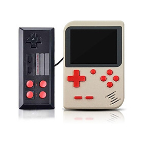 Game Console Retro Designed Handheld Classic PSP Double Players Built-in 500 Games