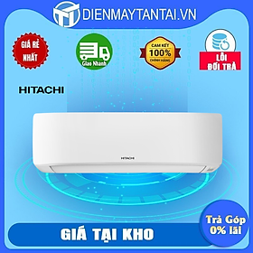 Mua Máy lạnh Hitachi Inverter 1.5 HP RAK.DJ13PCASVX - Hàng chính hãng