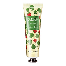 Combo 3 Kem Dưỡng Ẩm Da Tay MAYCREATE Perfume Hand Essence 30g