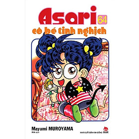 Asari - Cô Bé Tinh Nghịch - Tập 64