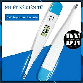 Nhiệt kế điện tử đầu mềm XHF2001 - Đo thân nhiệt cho  trẻ em và người lớn