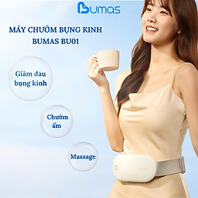 Đai Chườm Nóng Bụng Kinh FAN HOME, Máy Làm Ấm Bụng Kinh, Đai Làm Ấm Giảm Đau Bụng Kinh- Rung Massage Làm Nóng Nhanh