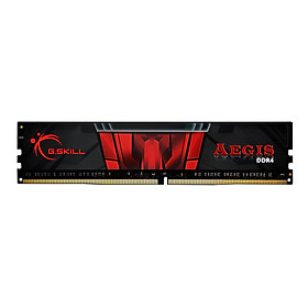 RAM desktop G.SKILL Aegis F4-2666C19S-8GIS 1x8GB DDR4 2666MHz - Hàng chính