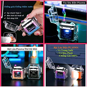 Mua 1 BẬT LỬA ĐIỆN HỘP QUẸT ĐIỆN PLAMAS THẾ HỆ MỚI