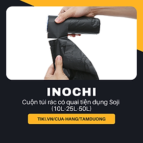 Mua Túi rác tiện dụng Inochi Soji (10L-25L-50L)