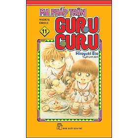 Nơi bán Ma Pháp Trận Guru Guru 11 - Giá Từ -1đ