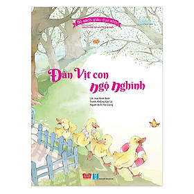 [Download Sách] Bộ Sách Giáo Dục Sớm Dành Cho Trẻ Em Từ 2-8 Tuổi - Đàn Vịt Con Ngộ Nghĩnh