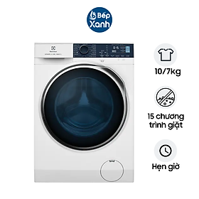 Mua Máy Giặt Sấy Electrolux EWW1024P5WB - 10kg - Hàng Chính Hãng