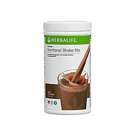 Herbalife Formula 1 Nutritional Shake Mix, French Vanilla, 750 Gram