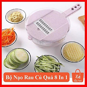  BỘ DỤNG CỤ NẠO THÁI RAU CỦ ĐA NĂNG, TIỆN LỢI