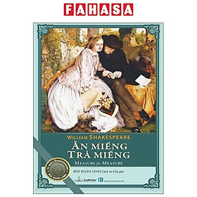 Sách - Ăn Miếng Trả Miếng - Measure for Measure