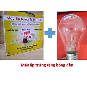 Mua Máy ấp trứng Tuấn Trình