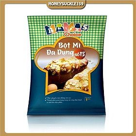 Mua Bột Mì Chuyên Dụng Làm Bánh Mì Mama’s Choice Số 13 (1Kg)
