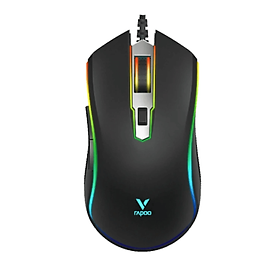 Mua Chuột Có Dây Rapoo V25S RGB - Hàng Chính Hãng