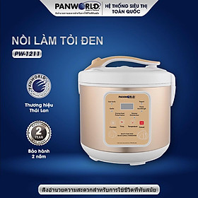 Mua Máy làm tỏi đen Panworld PW-1211 Nồi tỏi đen Thái Lan hàng chính hãng