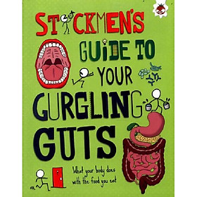 Download sách Sách tiếng Anh - Stickmen's Guide: Gurgling Guts