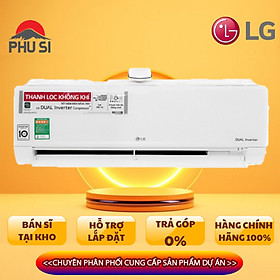 Hình ảnh Máy Lạnh LG Inverter 1 HP V10APF