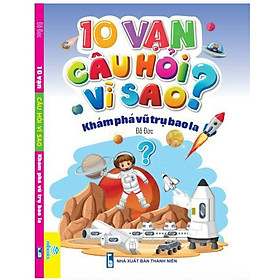 Sách - Trọn bộ Mười cuốn 10 Vạn Câu Hỏi Vì Sao - ndbooks