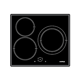 Mua Bếp từ Hafele HC-I603C 536.01.841 - Hàng Chính Hãng
