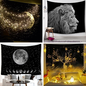 Mua Thảm treo tường trang trí phòng ngủ  tranh vải decor siêu xinh nhiều mẫu