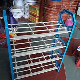 Mua Kệ Giày Dép Đa Năng 4 Tầng Giá Tốt
