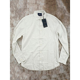 Áo Sơ Mi Nam Scotch and Soda Printed All Over Shirt - Size L