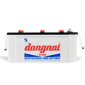 Ắc quy Xe tải Đồng Nai N150S | 12V - 135Ah