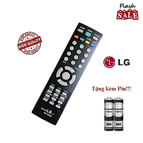 Mua Remote Điều khiển tivi LG RM-752CB các dòng Tivi LG LED/LCD- Hàng loại 1 Tặng kèm Pin!!!