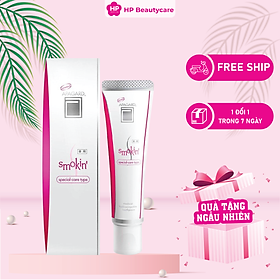 Kem Đánh Răng Tẩy Vết Ố Apagard Smokin Stain-Care Tuýp 50g (Combo 50g Và Set 24ml)