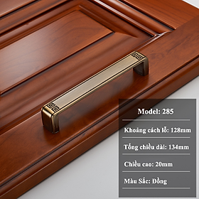 Mua Tay Nắm Tủ KUNBE Phong Cách Hàn Quốc Cổ Điển Dành Cho Cửa Tủ Quần Áo  Tủ Bếp