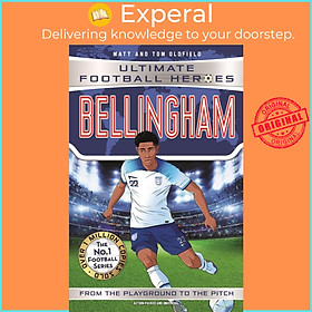 Sách - Bellingham (Ultimate Football Heroes - The No.1 footbal by Ultimate Football Heroes (UK edition, Trade Paperback)