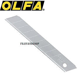 Lưỡi dao cắt 12.5mm OLFA - MTB-10B (gồm 10 lưỡi)