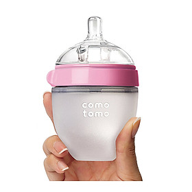 Bình Sữa Comotomo Silicon 150ml