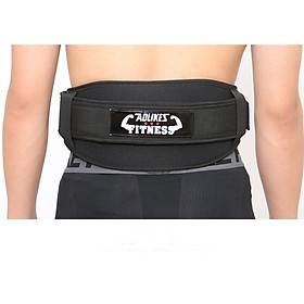 Đai lưng tập gym cao cấp AOLIKES - Đai nịt bụng squat (SP078)