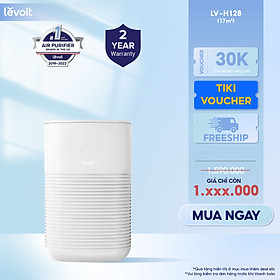 Mua Máy Lọc Không Khí Levoit LV-H128 15m2 Bộ lọc HEPA 13 Lọc Bụi Mịn | Hàng Chính Hãng
