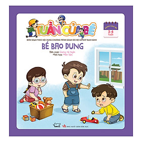 [Tải ebook] Bé Bao Dung PDF