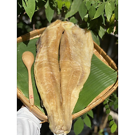 Khô cá tra lăng phồng 600g