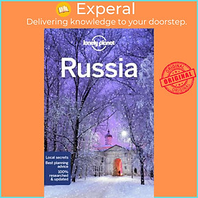 Sách - Lonely Planet Russia by Ali Lemer (paperback)