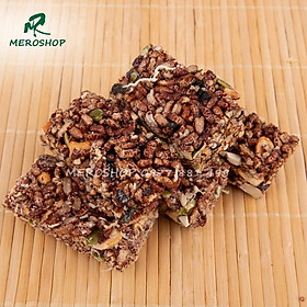 20GRAM THANH GẠO LỨT CHÀ BÔNG RONG BIỂN MIX HẠT DINH DƯỠNG (hàng dùng thử)