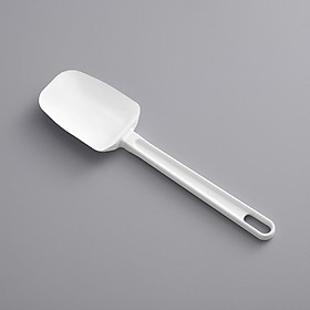 Mua Dụng Cụ Vét Bột Silicon Dài 25 Cm Lưỡi Mềm Dẻo Hình Thìa  Chịu Nóng 100 Độ C Chính Hãng Mỹ Vollrath USA