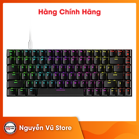 Bàn Phím cơ DareU EK884 RGB - Hàng Chính Hãng