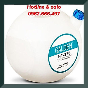 Mua Dầu  Solvay Galden HT 270