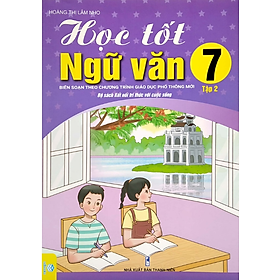 Sách - Học tốt ngữ văn 7 - tập 2 ( Bộ kết nối tri thức với cuộc sống )