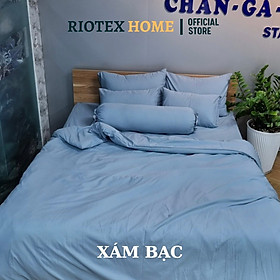 BỘ GA NỆM COTTON ĐŨI TICI CAO CẤP,VẢI MỀM MỊN,THẤM HÚT TỐT GIÁ RẺ NHẤT THỊ TRƯỜNG,GỒM 1 GA VÀ 2 VỎ GỐI