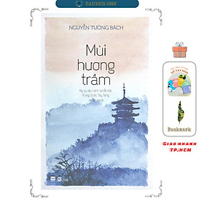 Hình ảnh sách Mùi Hương Trầm