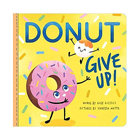 Hình ảnh Donut Give Up
