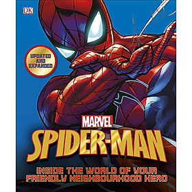 [Download Sách] Spider-Man Inside The World Of Your Friendly Neighbourhood Hero